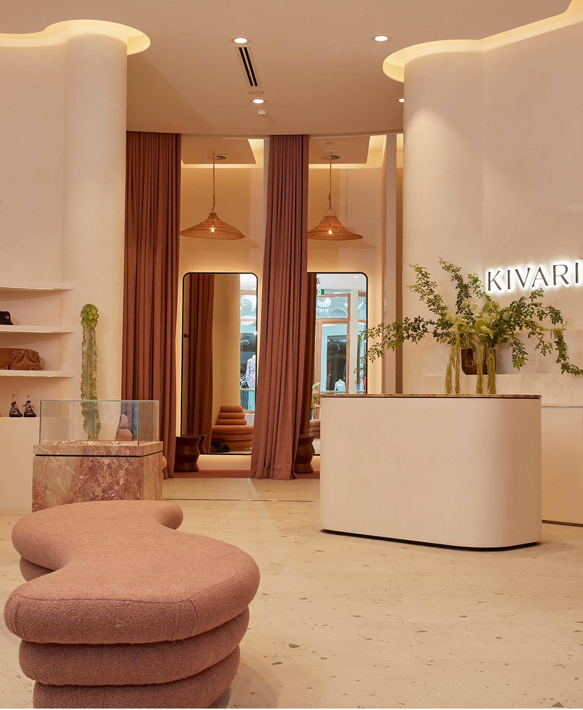 NOW OPEN Introducing our new Mosman & Pacific Fair Boutiques KIVARI