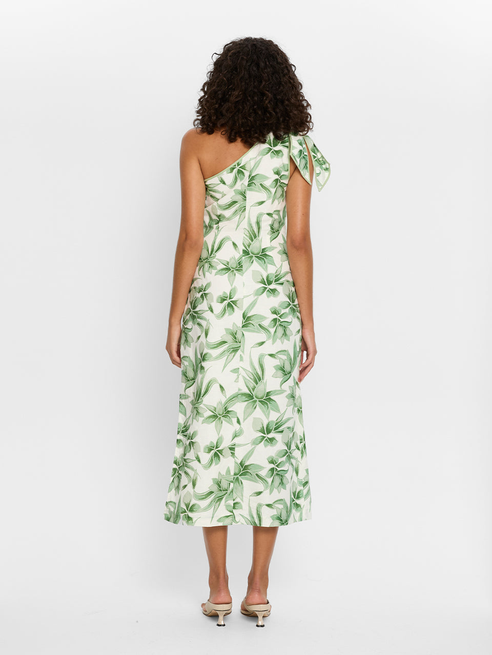 Alessandra Midi Dress