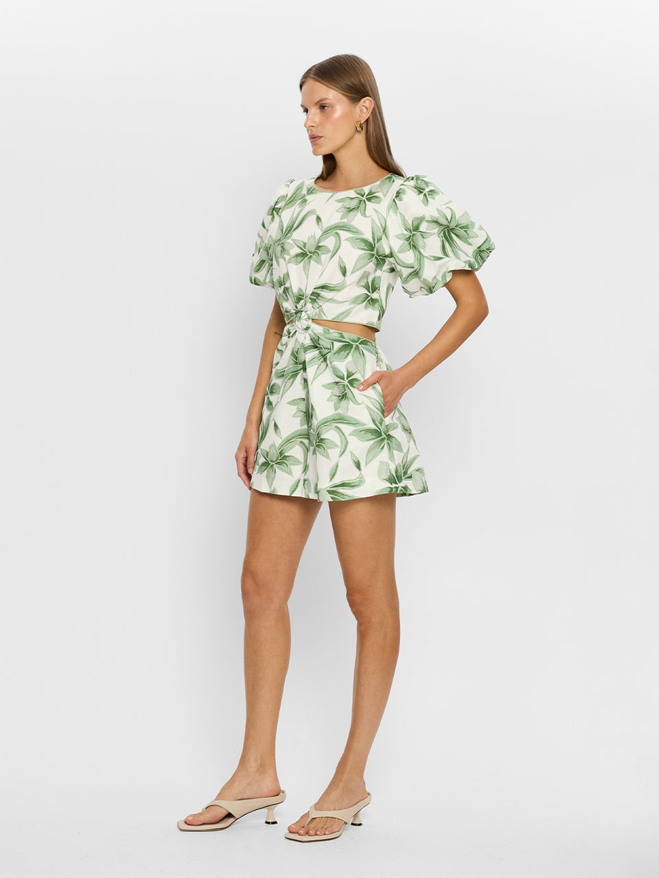 Alessandra Playsuit