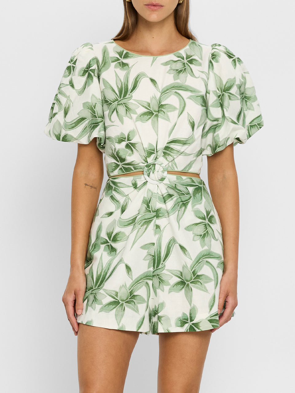 Alessandra Playsuit