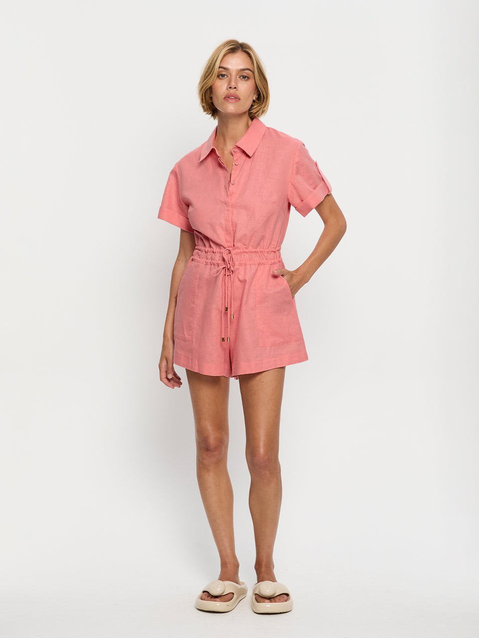 Alexia Playsuit