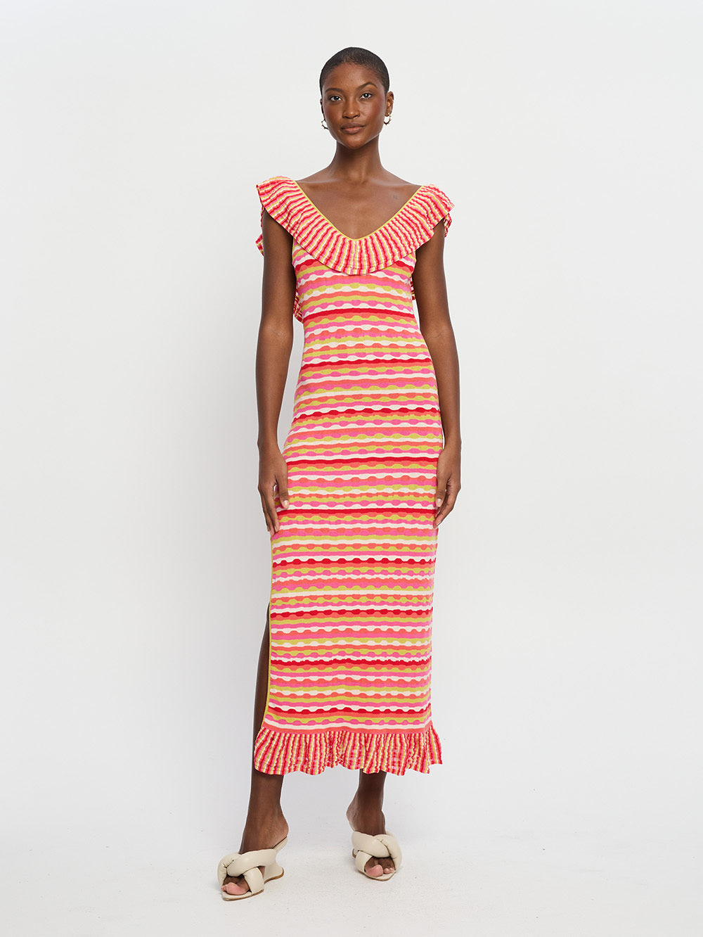 Alora Maxi Dress | KIVARI