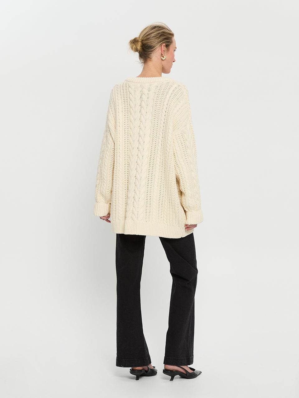 Anastasia Knit Jumper