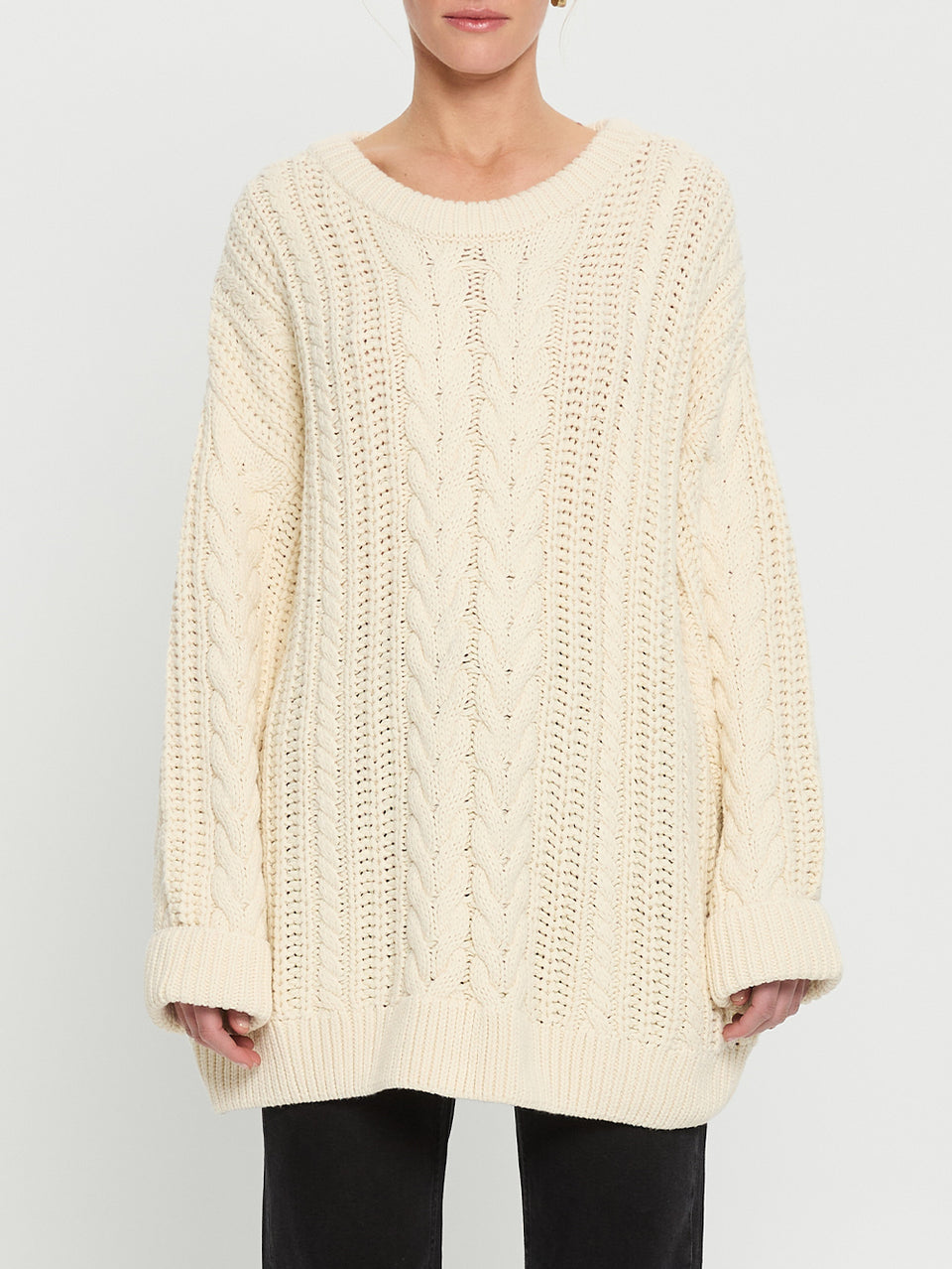 Anastasia Knit Jumper