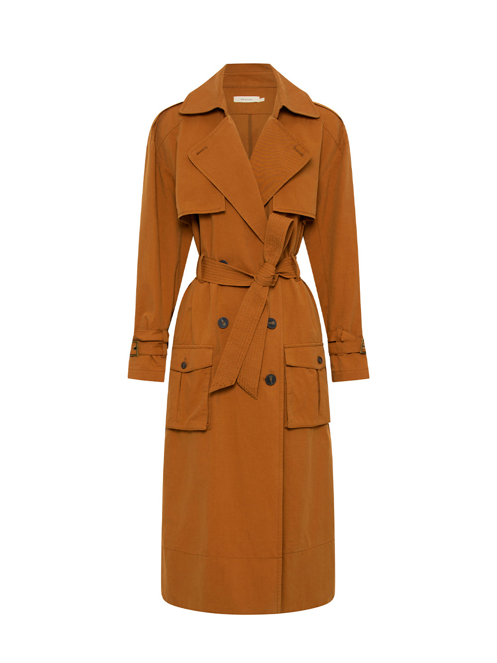 Carolina Trench Coat