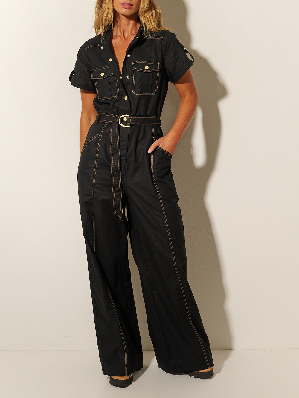 Ebony jumpsuit store