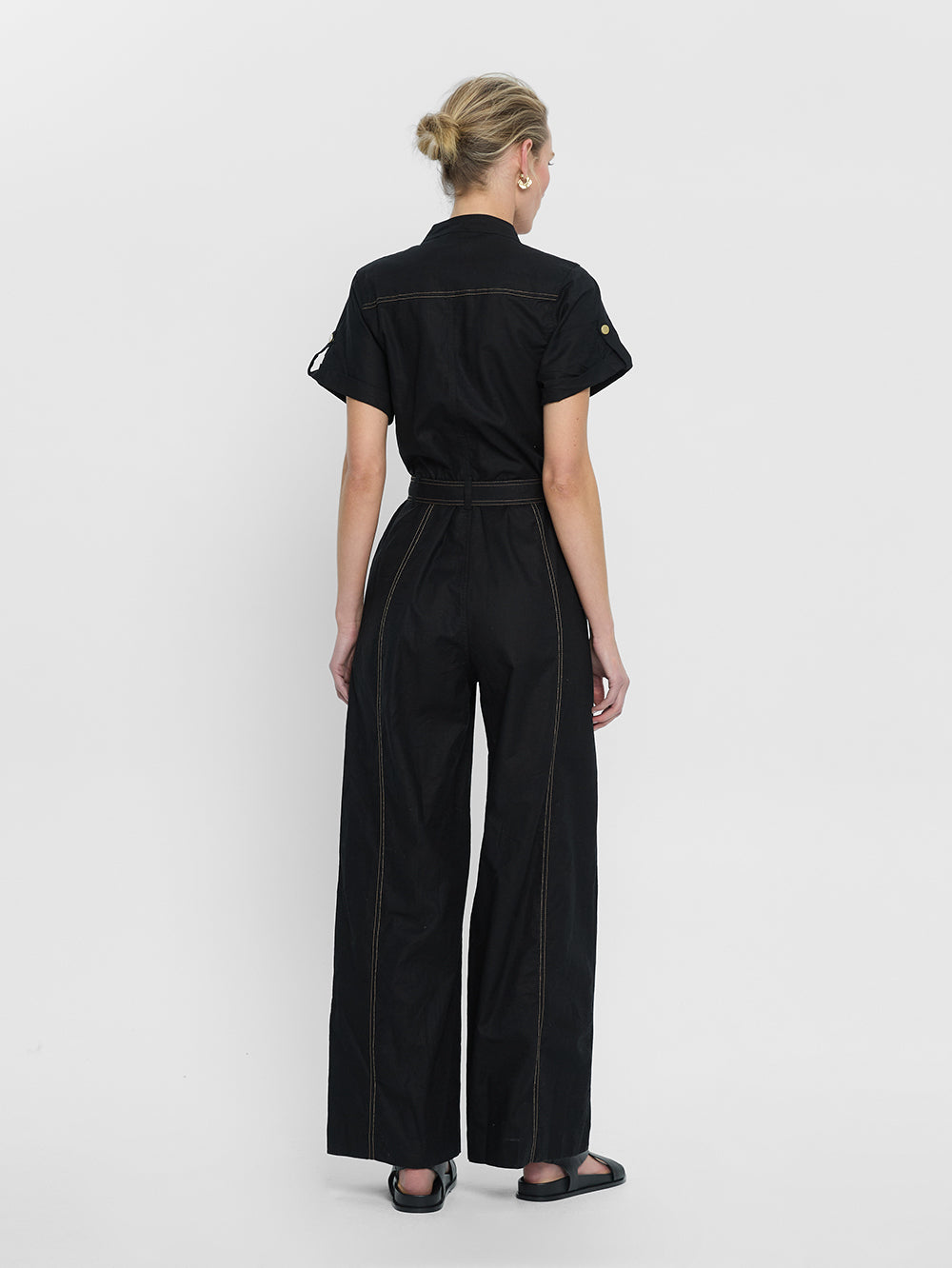 A jumpsuit best sale