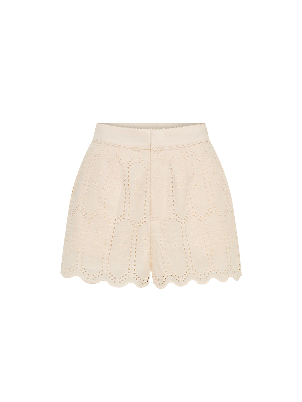 Estelle Short - Cream