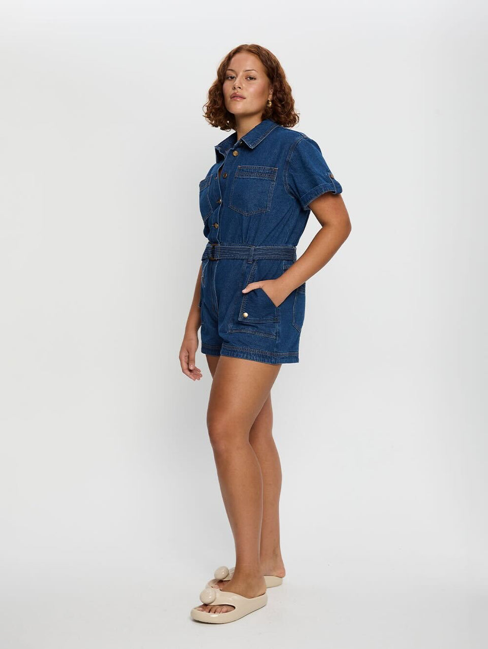 Georgie Playsuit