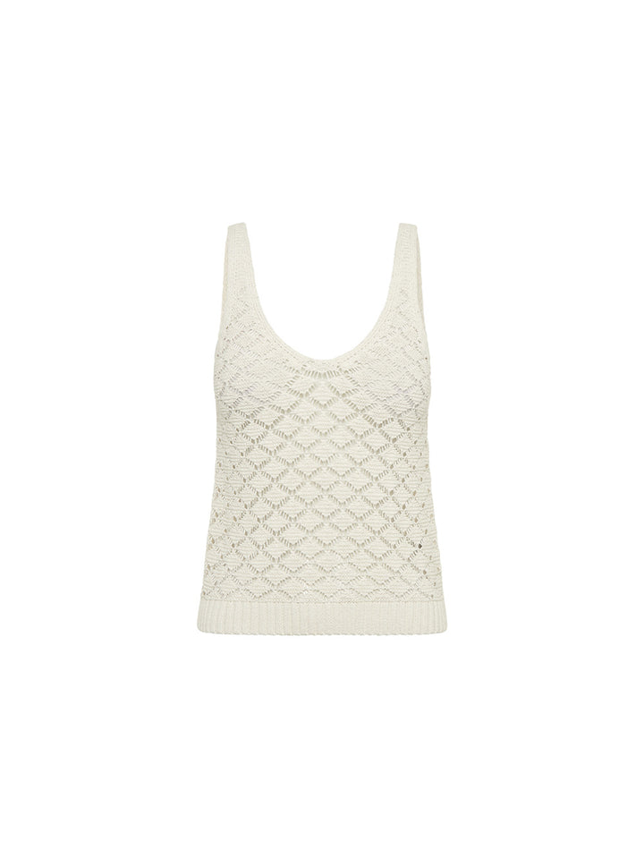 Irie Crochet Cami | KIVARI