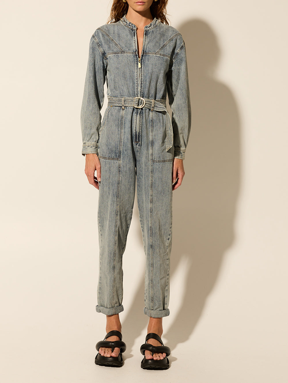 Jimmy Boilersuit | KIVARI