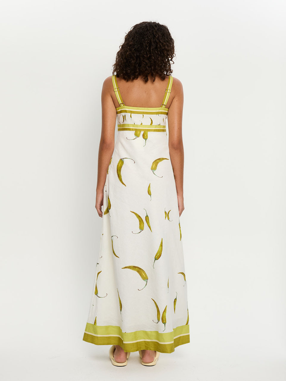 Margarita Maxi Dress