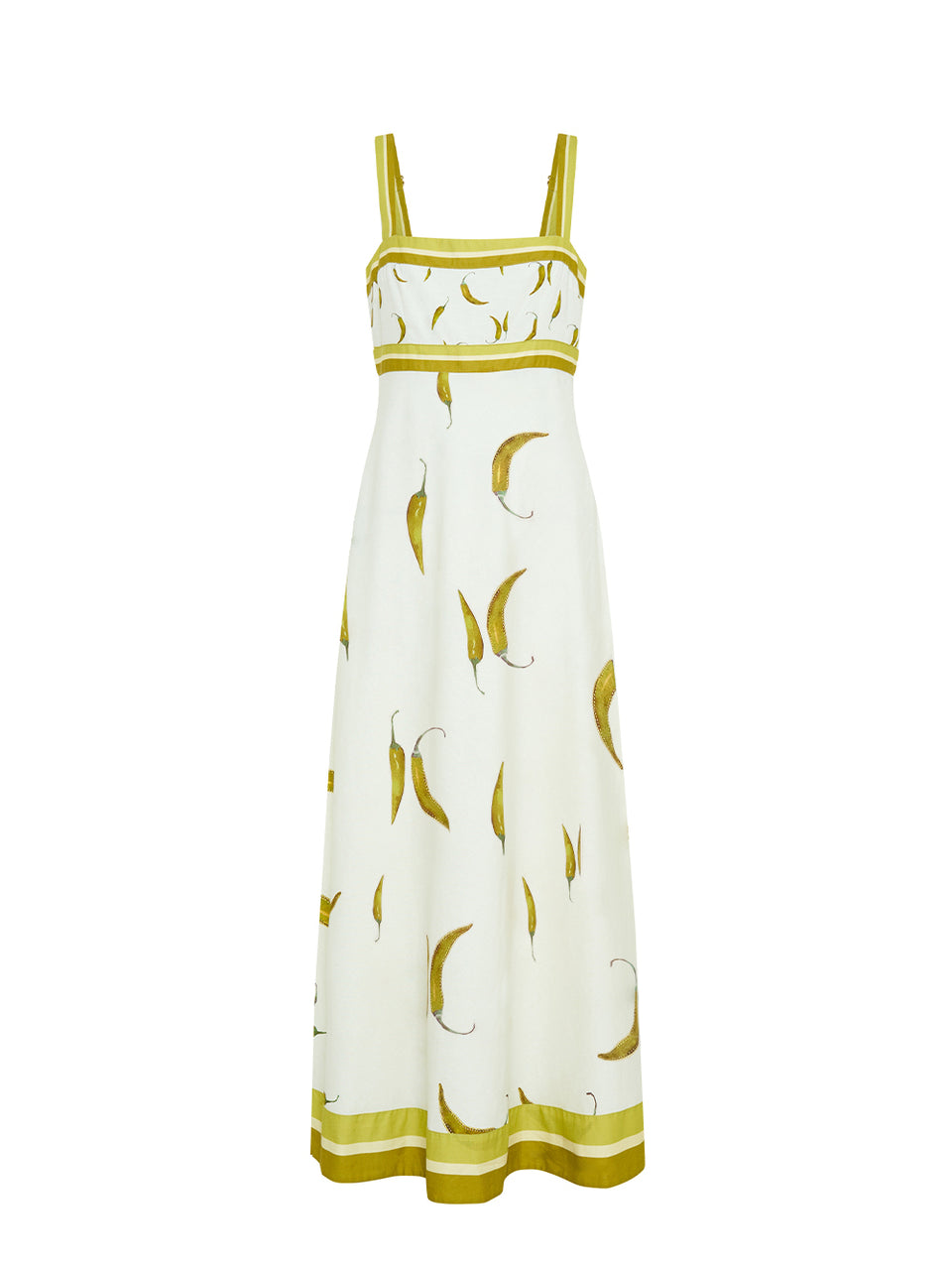 Margarita Maxi Dress