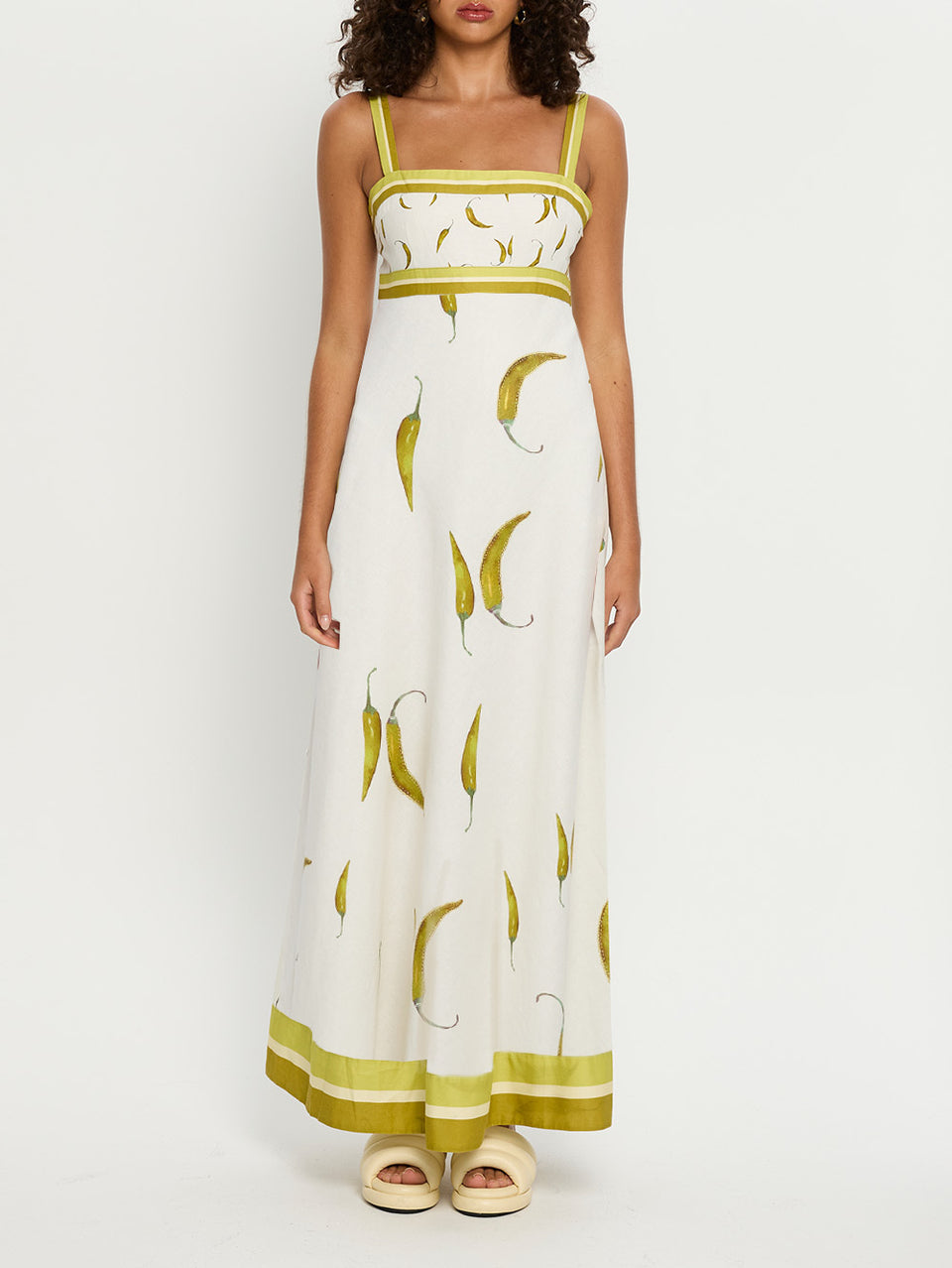 Margarita Maxi Dress