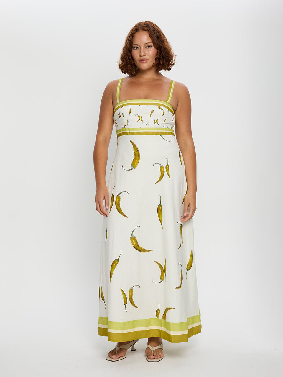 Margarita Maxi Dress