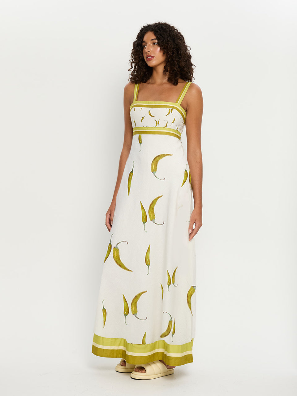 Margarita Maxi Dress