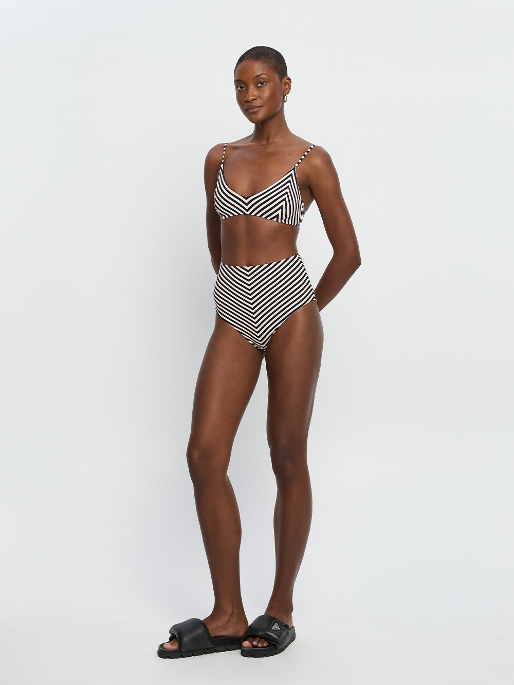 Mikala Scoop Bikini Top KIVARI