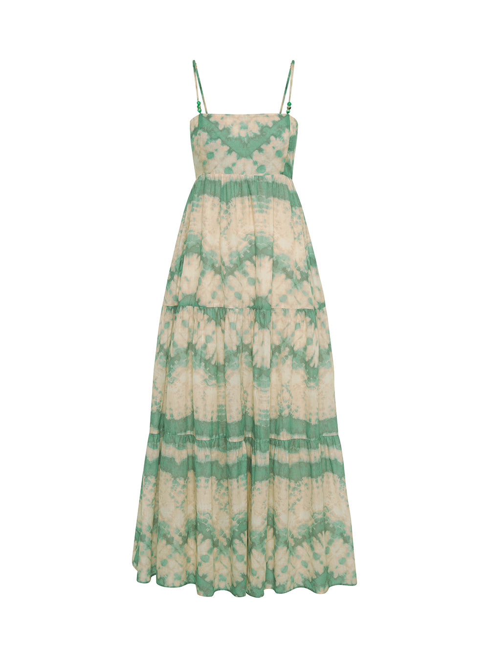 Mirage | Teal Tie Dye Dresses, Sets & Swimwear | KIVARI International