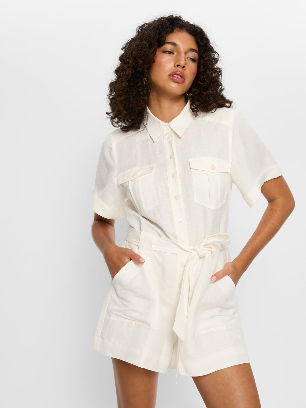 Miya Playsuit | KIVARI