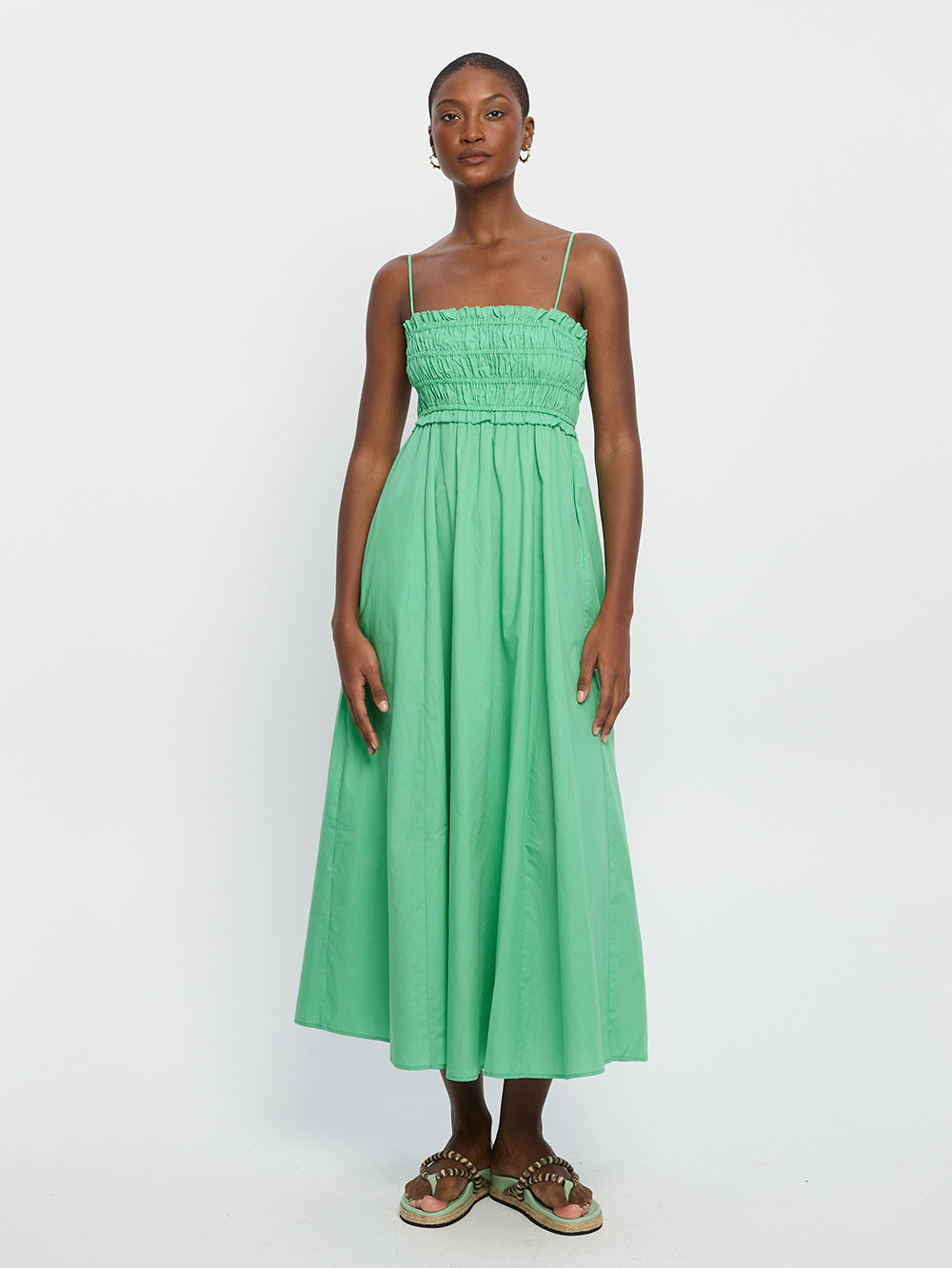 Oasis Maxi Dress | KIVARI