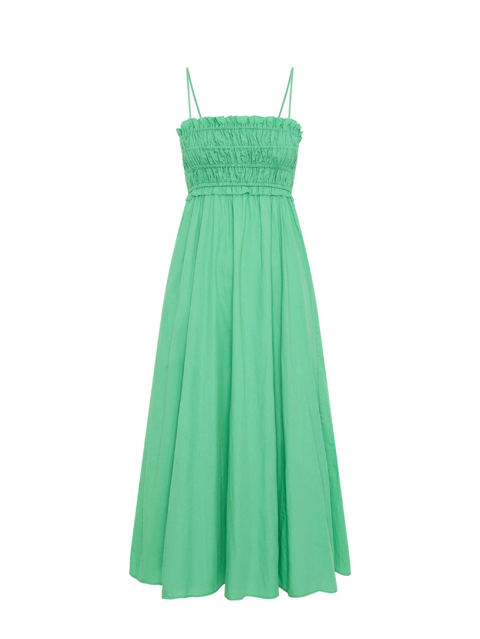 Oasis Maxi Dress - Green