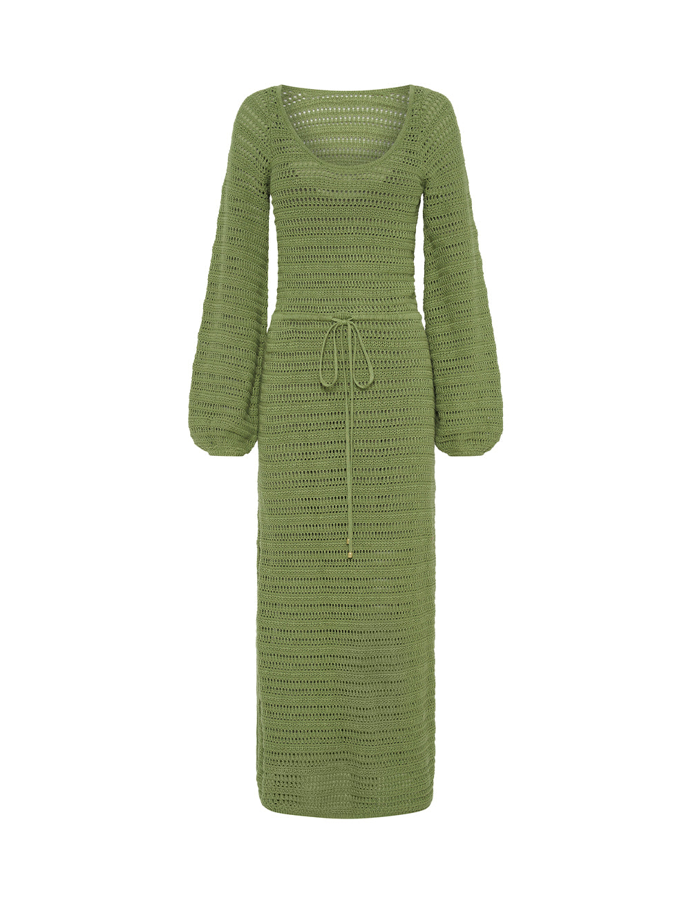 Zara best sale avocado dress