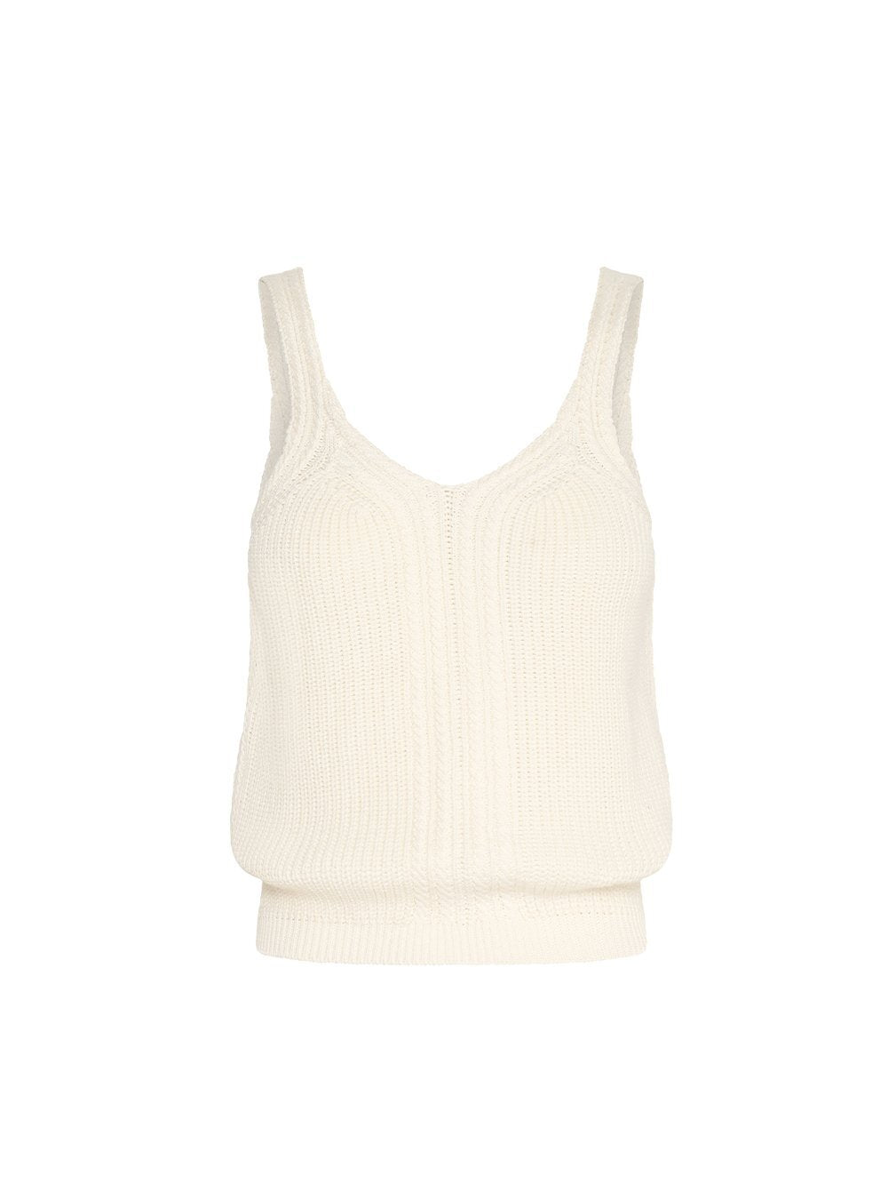 Raven Knit Cami | KIVARI