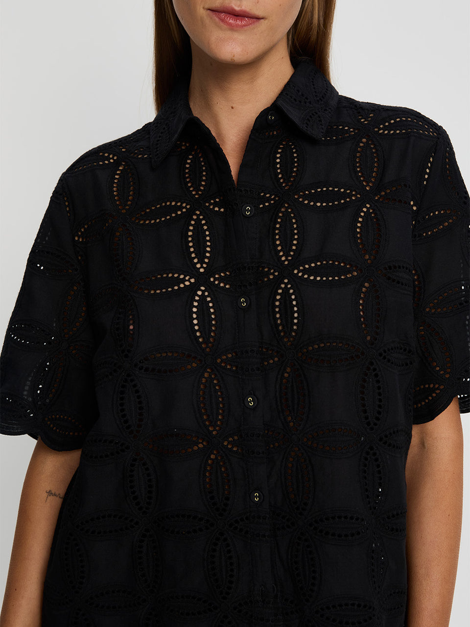 Rio Shirt - Black