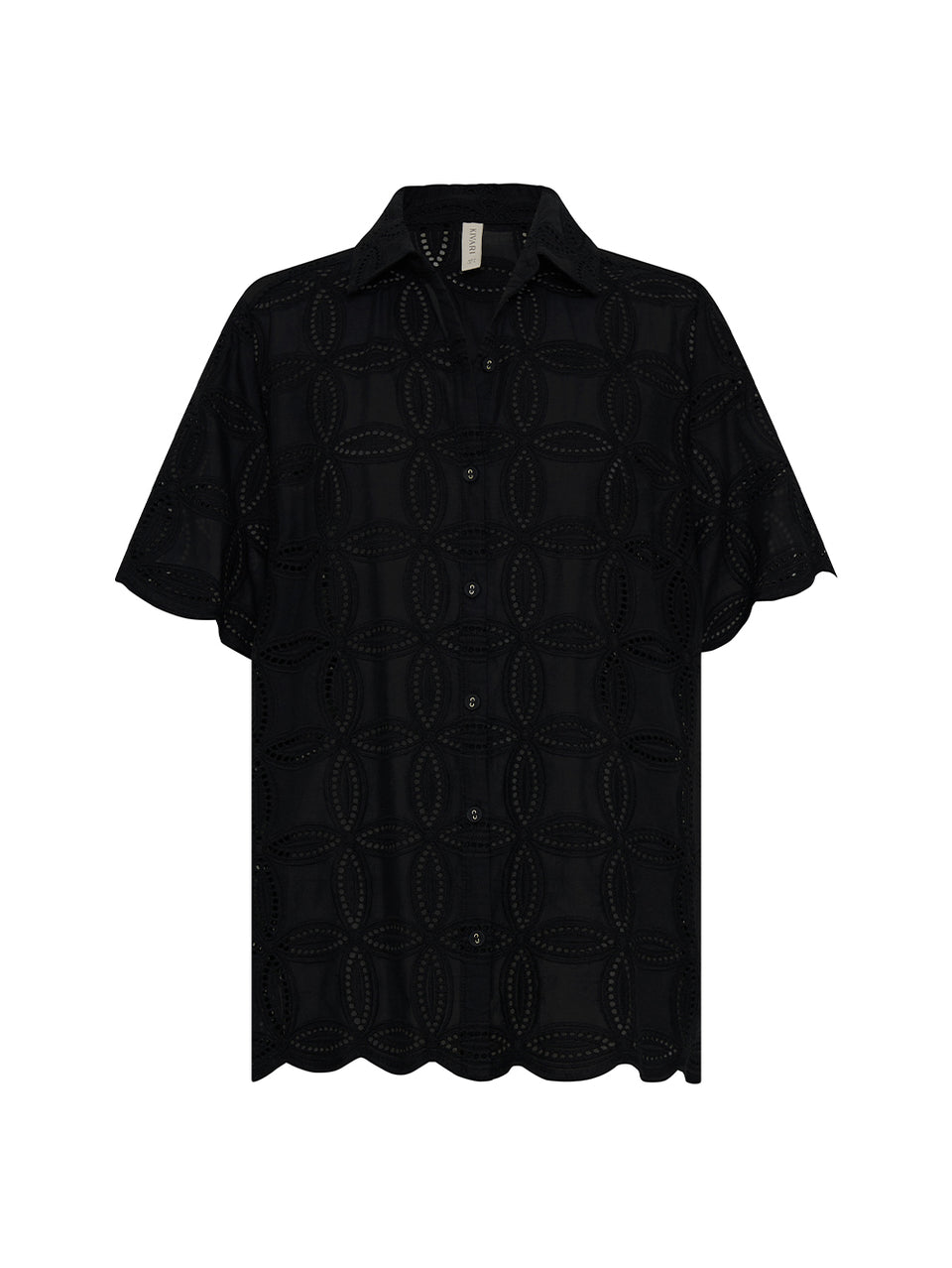 Rio Shirt - Black