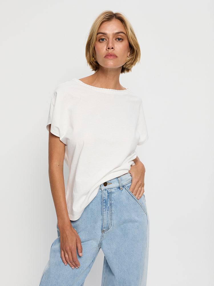 Thea Tee - White