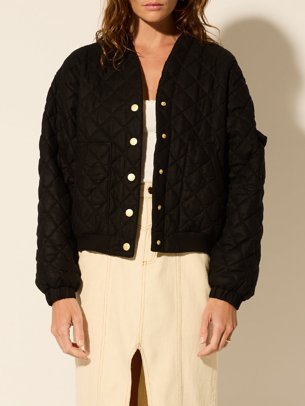 A new day quilted jacket hotsell