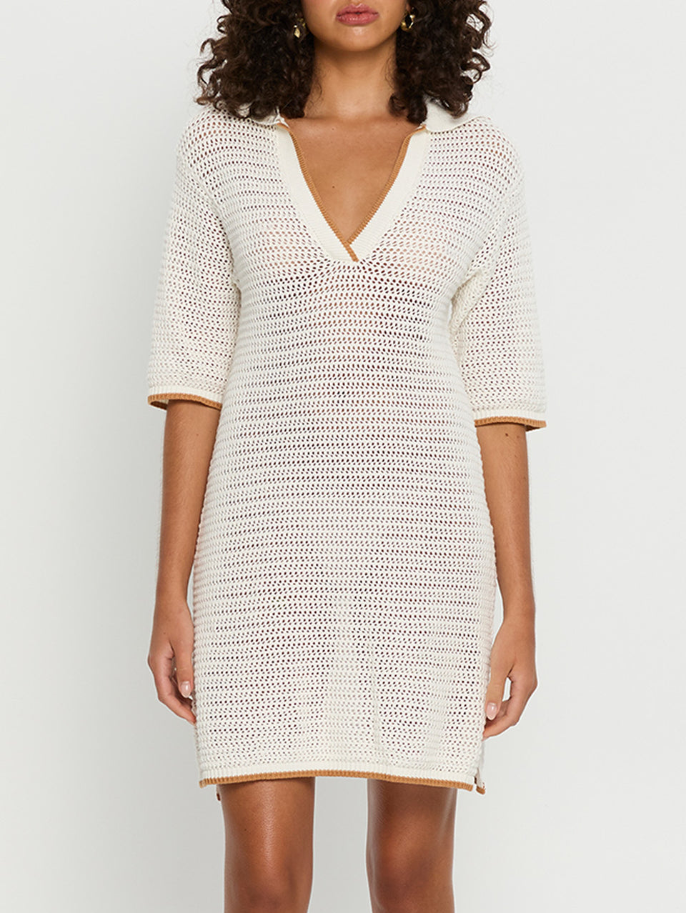 Vivi Knit Mini Dress