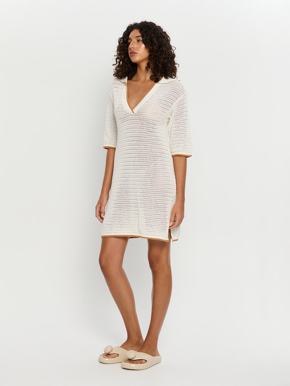 Vivi Knit Mini Dress