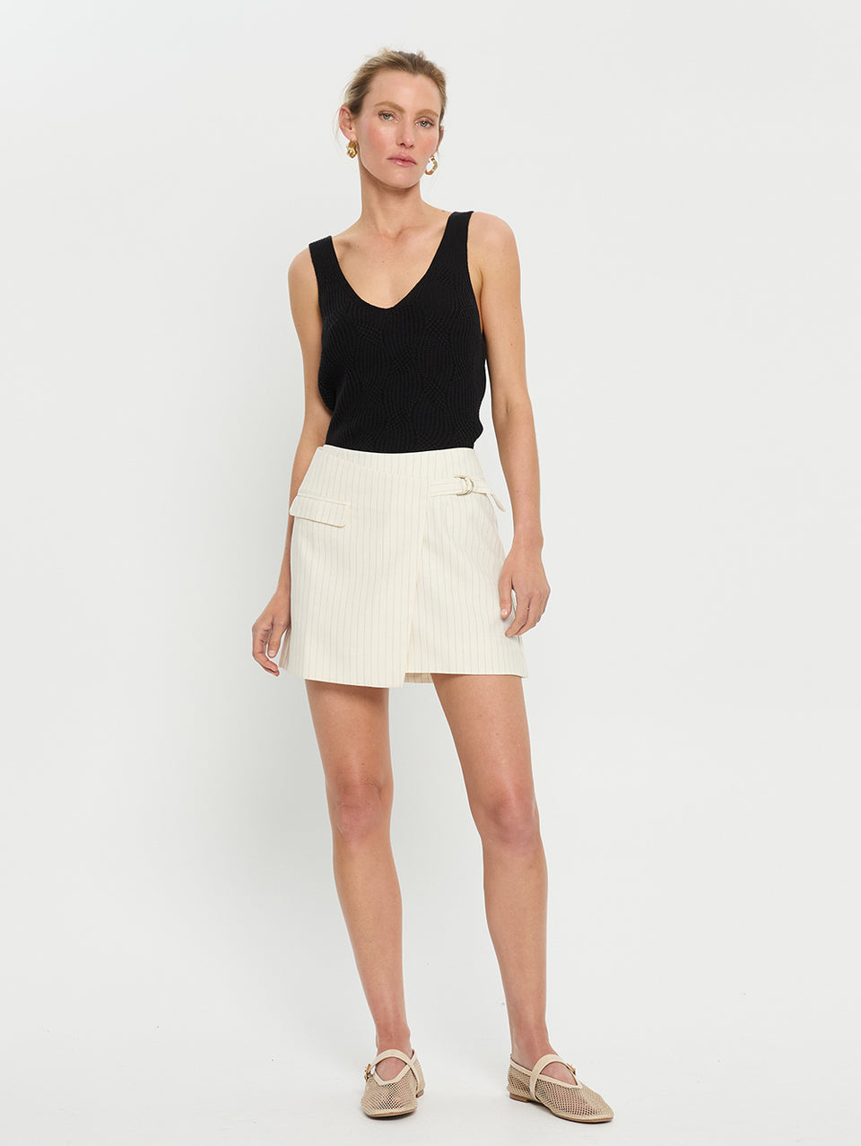 Yara Mini Skirt