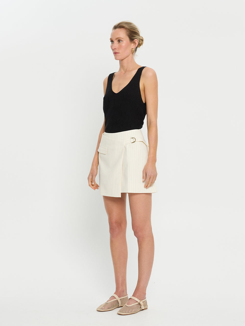 Yara Mini Skirt