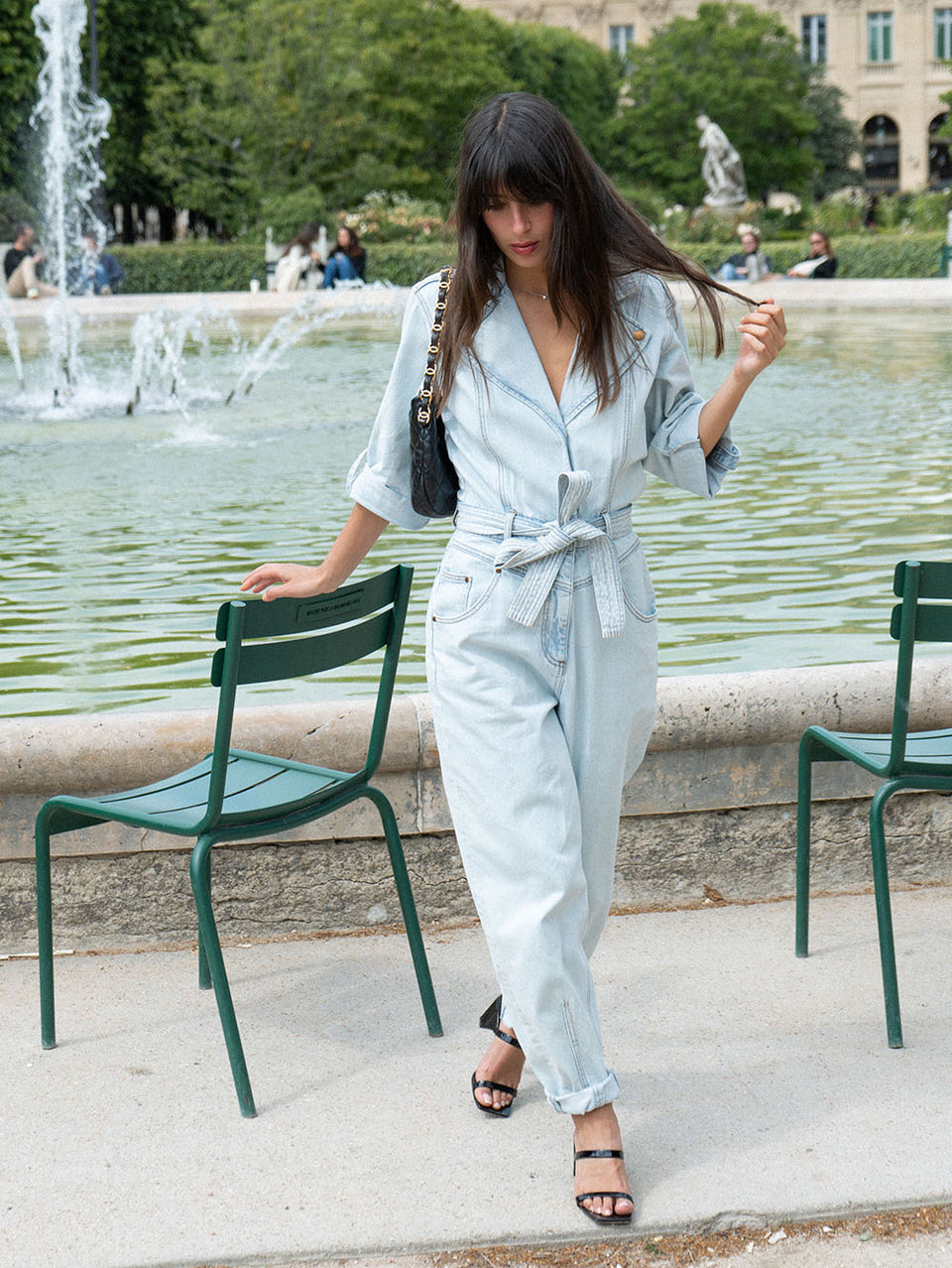 Adina Boilersuit